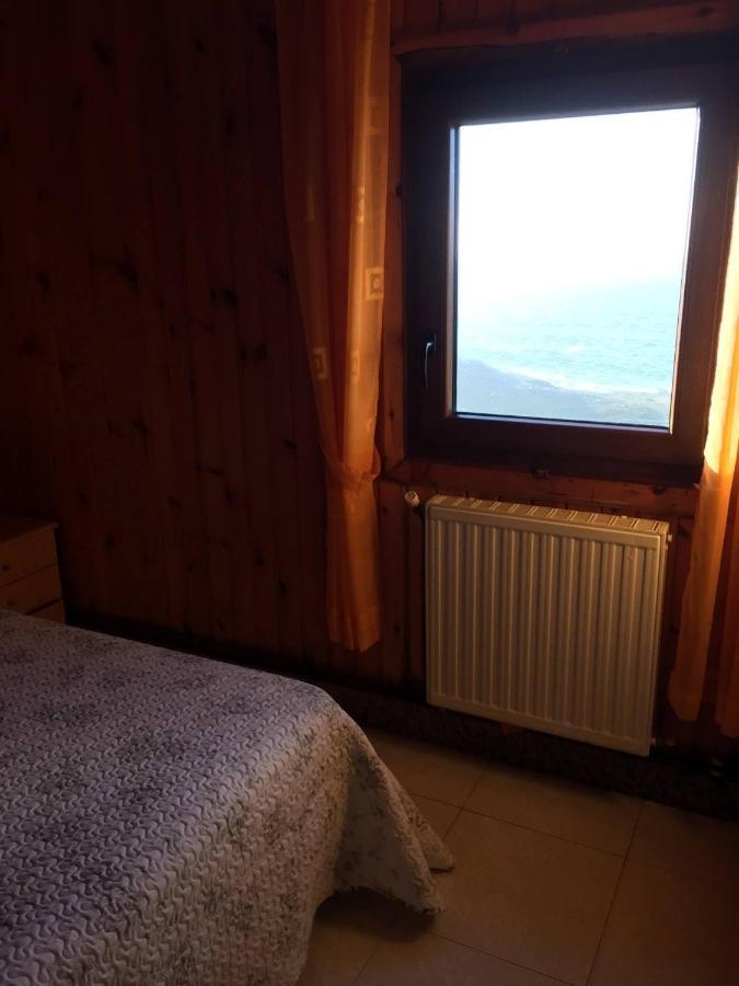 Bungalow 1 - Playa Arnela Carballo Ngoại thất bức ảnh
