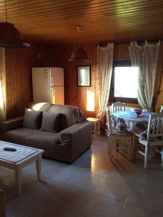 Bungalow 1 - Playa Arnela Carballo Ngoại thất bức ảnh